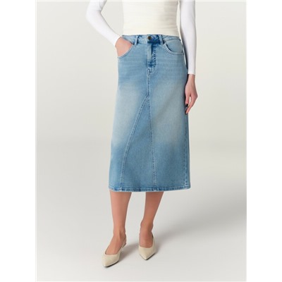 CONTE CON-894 Юбка джинсовая женская