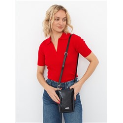 Сумка 98511-2 black Velina Fabbiano-Safenta