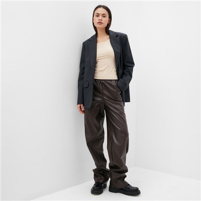 Майка женская MIST: Base, размер S, бежевая