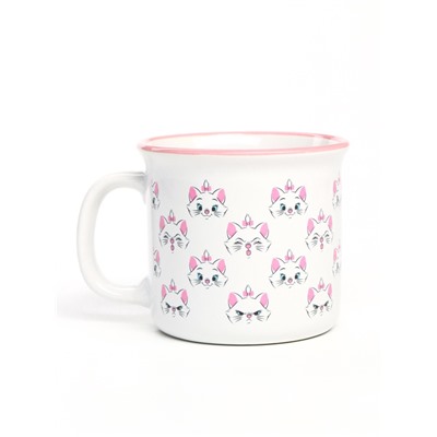 Кружка керамическая «Кошечка Мари», Коты аристократы, 250 мл