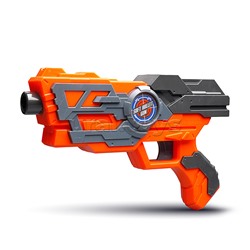 Набор тир "SoftStorm" с полимерными пулями, в коробке