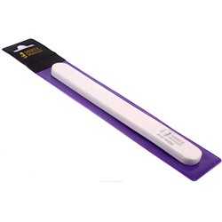 Mertz Пилка полировочная для ногтей 964 «Мгновенный блеск», 400/4000 грит, белый 254