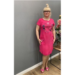 Mad-3190 (Туника женская домашняя, MaDo )