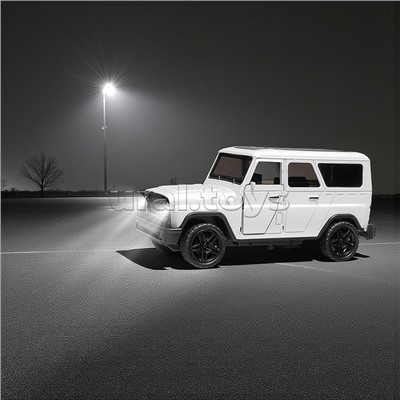 Машина "Форсаж" 1:36 в коробке