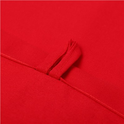 Полотенце новогоднее «Этель» New year collection, цвет красный, 40×73 см, 100% хл, саржа 190 г/м²