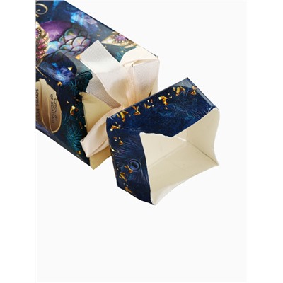 УЦЕНКА Набор бомбочек для ванны «Сияй круглый год», 3 шт. по 40 г, аромат ванильный десерт