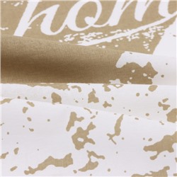 Набор кухонный Home: варежка 20×28 см, полотенце 35×60 см, вафля