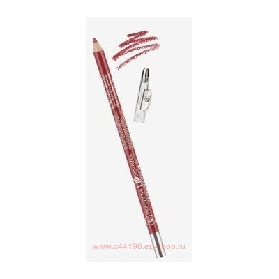 Triumph Карандаш для губ с точилкой №24 Pink W-207