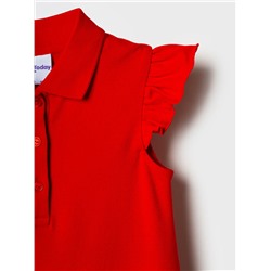 Платье трикотажное для девочек