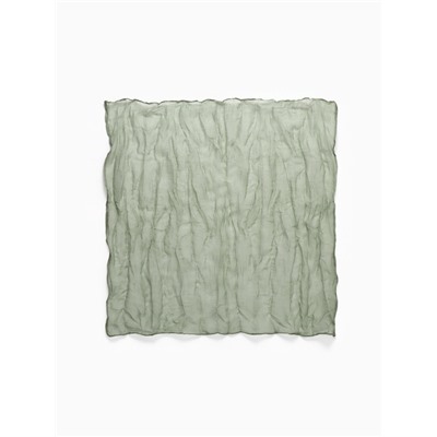 Набор салфеток сервировочных «Этель» Ethereality, 6 шт., 50×50 см, зелёный