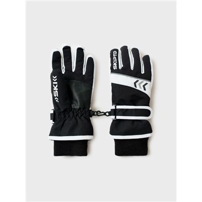 Перчатки текстильные для девочек