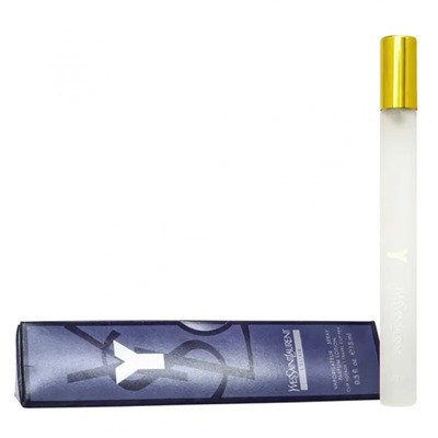 Парфюмерная вода Yves Saint Laurent Y L'Elixir мужская (15 мл)