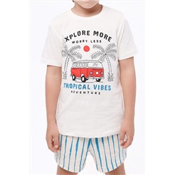 Комплект (Футболка+Шорты) YOULALA, 1129740