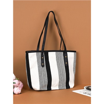 Сумка дамская шоппер 38х12х26 см / MIR - 16 /уп 20/