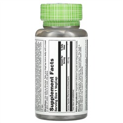 Solaray, Cascara Sagrada, 450 mg, 100 Vegetarian Capsules
