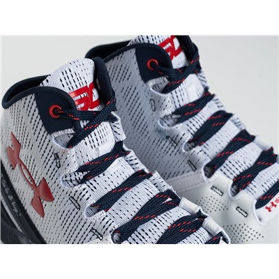 Кроссовки Under Armour Curry 2