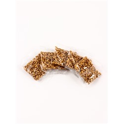 Проращиватель травы для кошек 15×10×4 (семена овса), оранжевый