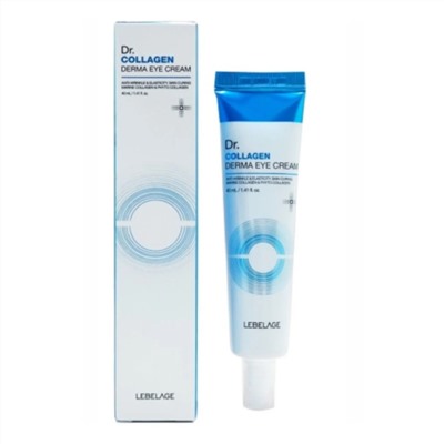 Lebelage Крем для кожи вокруг глаз с коллагеном / Dr.Collagen Derma Eye Cream, 40 мл 19971