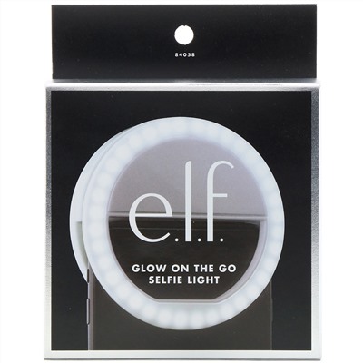 E.L.F., Лампа для селфи Glow on the Go, 1 шт.
