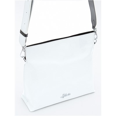 Сумка 98360 white Velina Fabbiano-Safenta