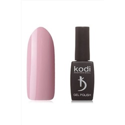 Kodi Гель-лак Пастельный розовый, без перламутра и блесток, плотный, 8 мл KRISTALLER, 1107116