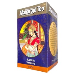 Maharaja Tea Assam Harmutty / Чай Ассам Харматти 200 г