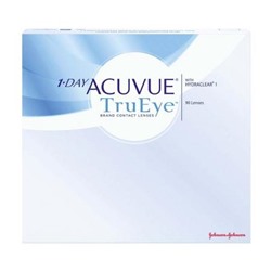ПОД ЗАКАЗ  1 Day Acuvue TruEye (90 линз) 1 день хит