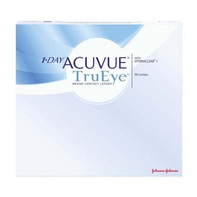 ПОД ЗАКАЗ  1 Day Acuvue TruEye (90 линз) 1 день хит