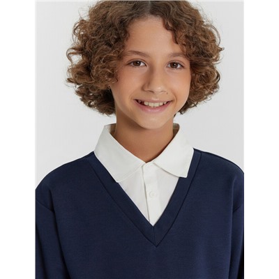 СВИТШОТ ДЛЯ МАЛЬЧИКОВ 123473