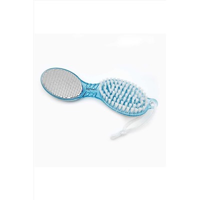 Mertz Тёрка комбинированная педикюрная 4-х сторонняя 604 KRISTALLER, 1124348