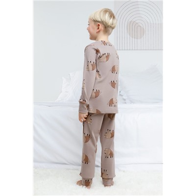 Пижама CROCKID, 1235743