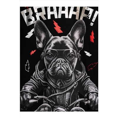 Фуфайка трикотажная для мальчиков (футболка) PLAYTODAY, 1239871