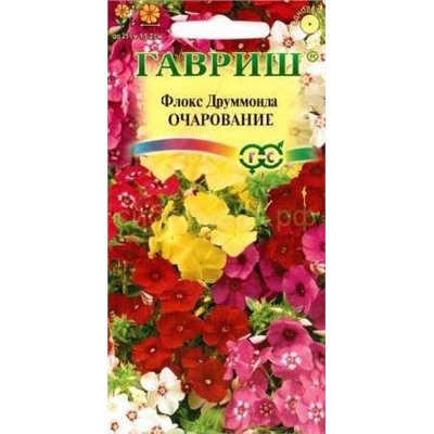 Флокс Очарование смесь (Гавр)