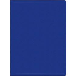 Папка-файл  20 Eco 0.5мм синяя 2063002 SILWERHOF