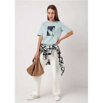 Футболка женская