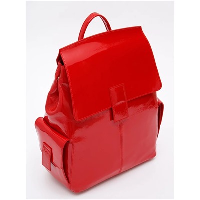 Рюкзак 18337-8 red Polina&Eiterou