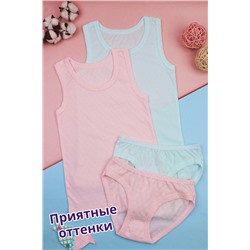 Комплект белья для девочки GL34