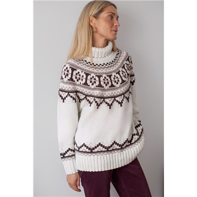 Свитер VILATTE, 1211643