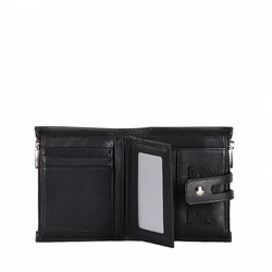 Кошелек 20929 black Pratero