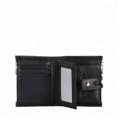 Кошелек 20929 black Pratero