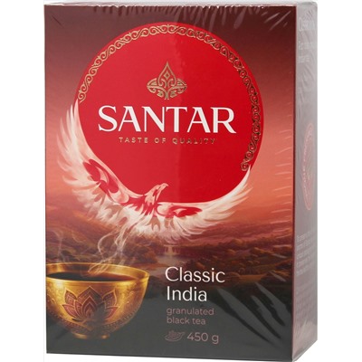 SANTAR. Classic India (гранулы) 450 гр. карт.упаковка