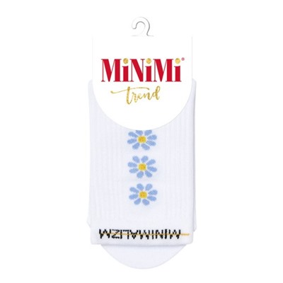 Носки женские х\б, Minimi носки, trend4215