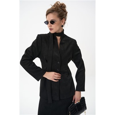 Жакет Майли (чёрный)