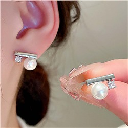 Акц -12% Серьги-пуссеты на гвоздиках арт. 11 9808 (id 261253)