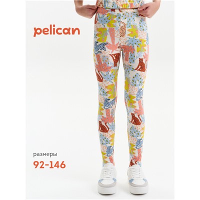 Брюки для девочек