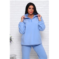 Толстовка 57111 (Голубой)