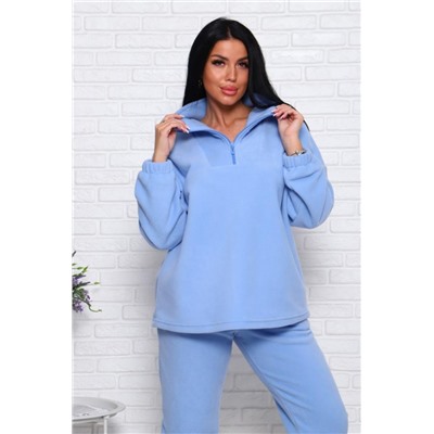 Толстовка 57111 (Голубой)