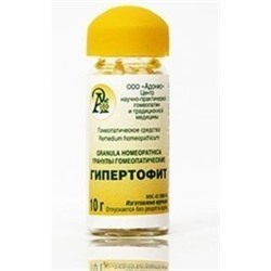Гранулы гомеопатические "Гипертофит"
