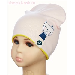 01-51-CT Колпак для девочки (46-48)