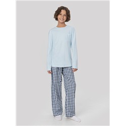 КОМПЛЕКТ ДЛЯ МАЛЬЧИКОВ (ДЖЕМПЕР, БРЮКИ) 563330